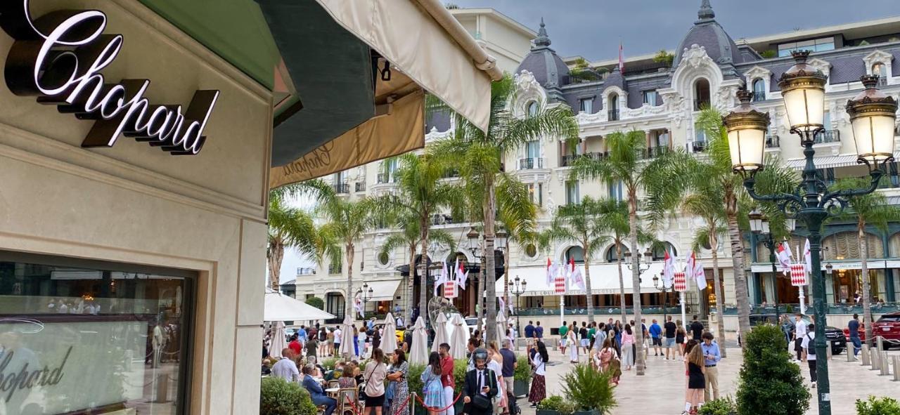 Monaco Premium Suites - New 外观 照片
