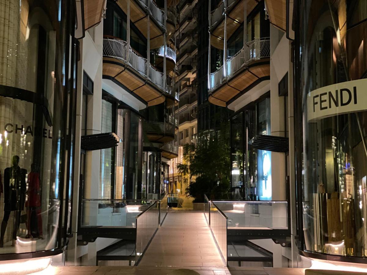 Monaco Premium Suites - New 外观 照片